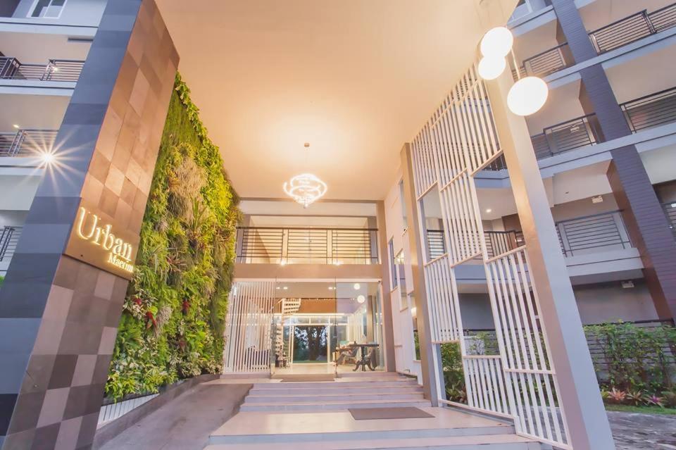 Urban Maerim, Thailand