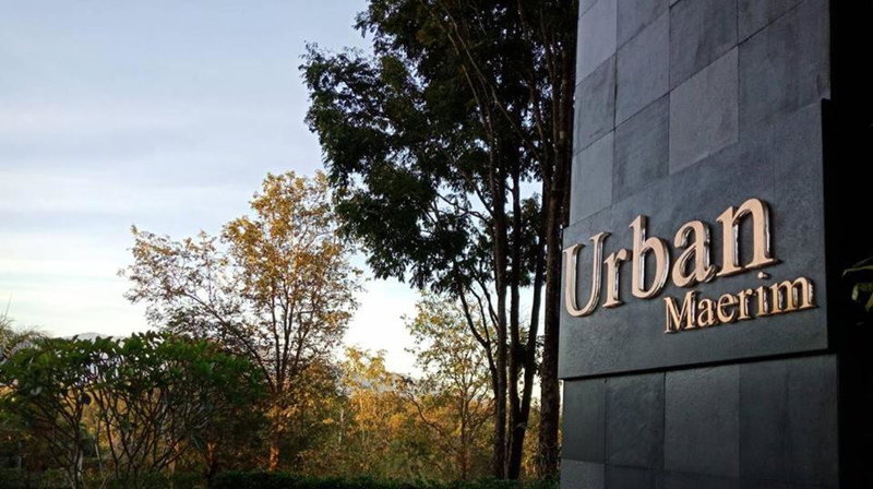 Urban Maerim, Mae Rim, Thailand