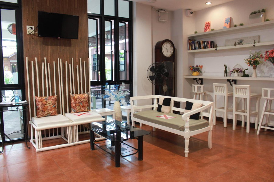 Shan Boutique hotel, Chiang Mai, Thailand