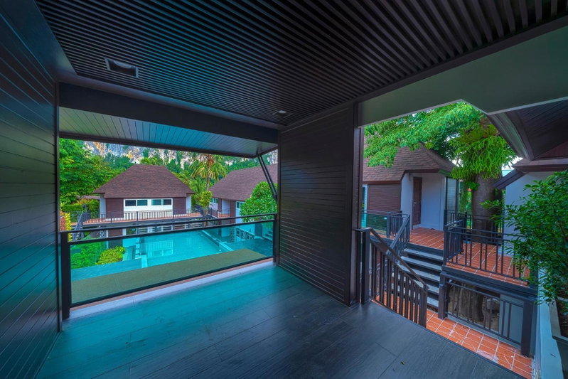 The Cliff Elegance Resort, Ao Nang Beach, Thailand