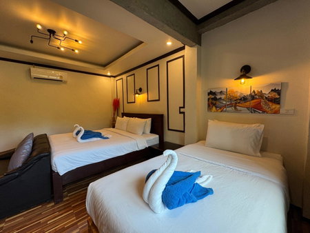 Baan Chainarong, Ko Lanta, Thailand