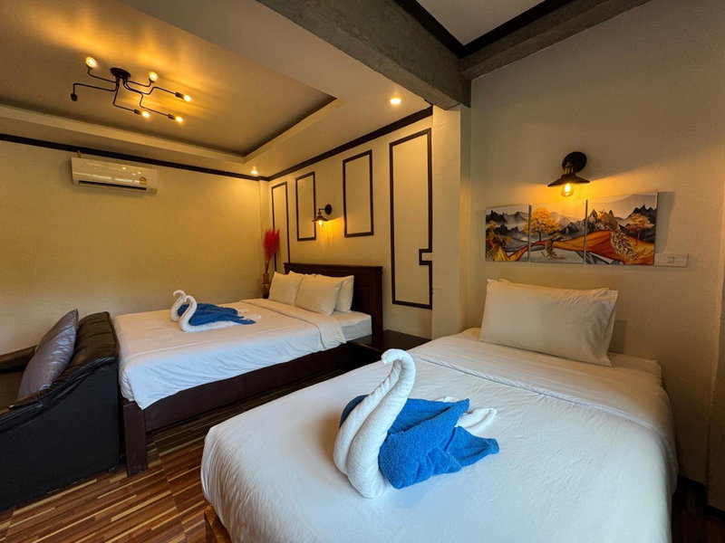 Baan Chainarong, Ko Lanta, Thailand