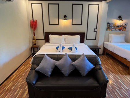 Baan Chainarong, Ko Lanta, Thailand