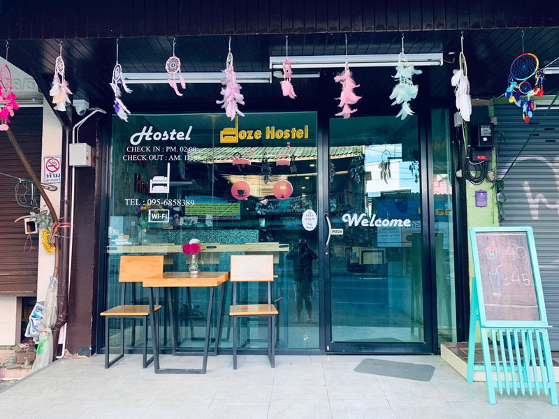 Doze Hostel, Chiang Mai, Thailand