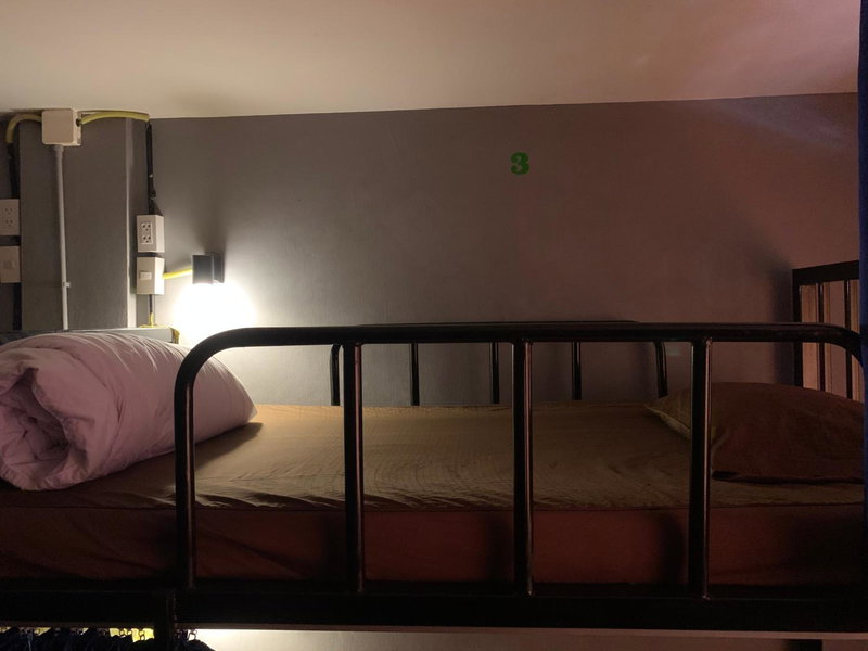 Doze Hostel, Chiang Mai, Thailand