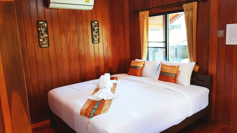 The Nature Resort Sukhothai, Sukhothai, Thailand