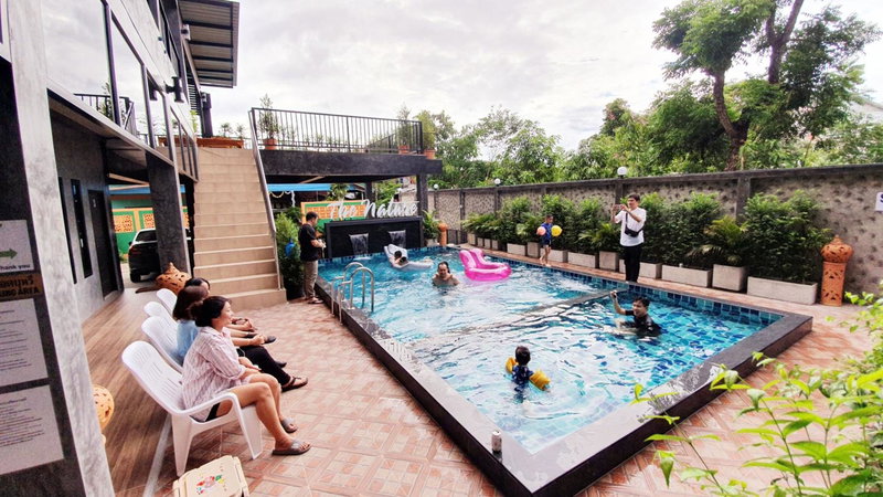 The Nature Resort Sukhothai, Sukhothai, Thailand