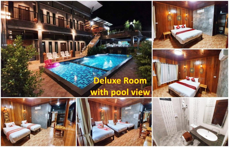 The Nature Resort Sukhothai, Sukhothai, Thailand