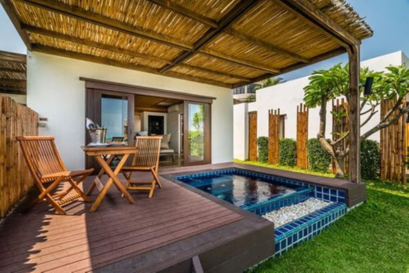 Aleenta Hua Hin - Pranburi, Pranburi, Thailand