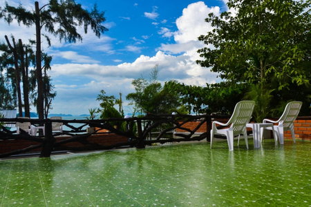 Baan Tubkaek Hotel, Tab Kaek Beach, Thailand