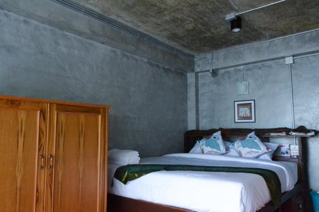 Baan Tubkaek Hotel, Tab Kaek Beach, Thailand