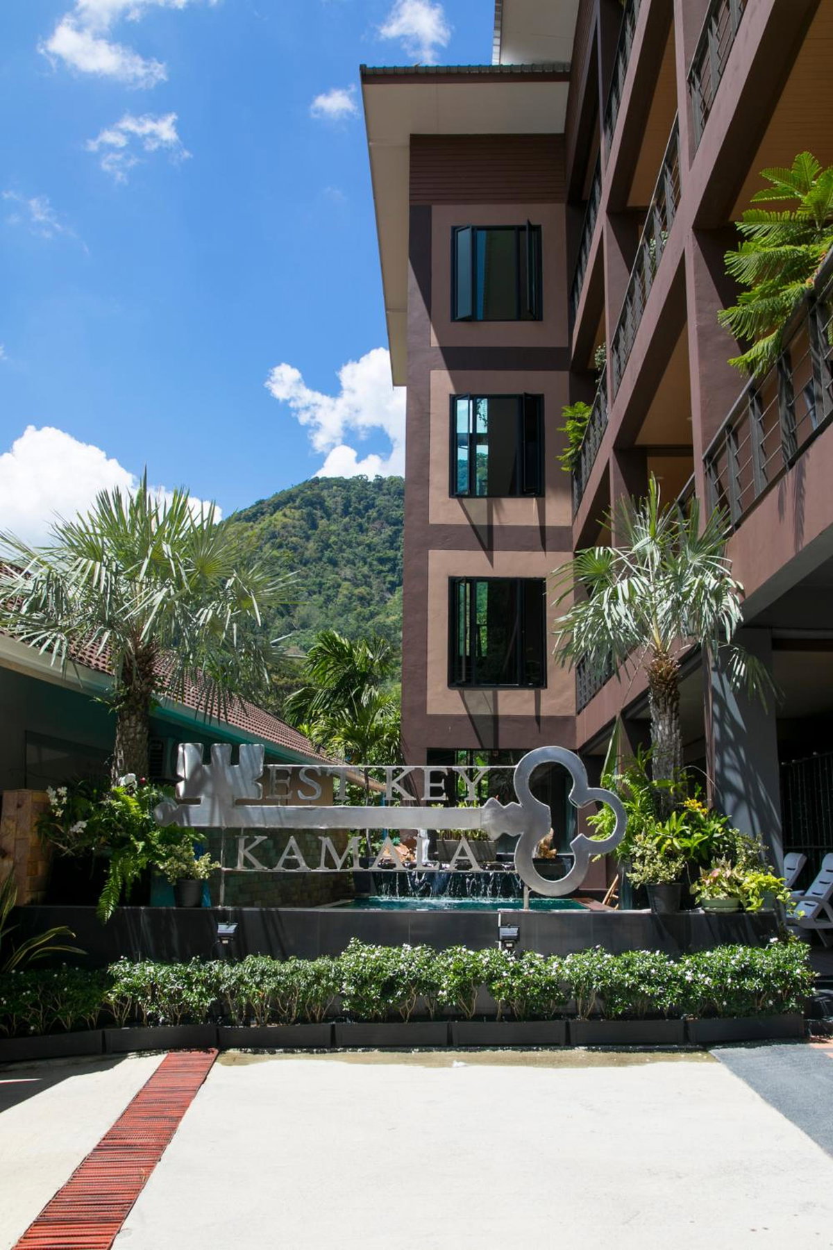 Hotel · Westkey Kamala Hotel, Kamala Beach