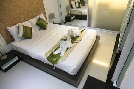 Westkey Kamala Hotel, Kamala Beach, Thailand