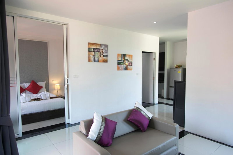 Westkey Kamala Hotel, Kamala Beach, Thailand