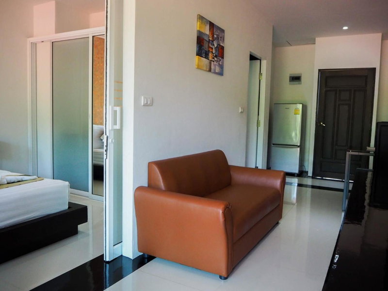 Westkey Kamala Hotel, Kamala Beach, Thailand
