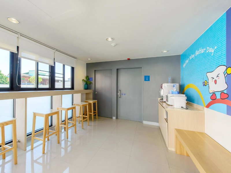 HOP INN Ubon Ratchathani, Ubon Ratchathani, Thailand