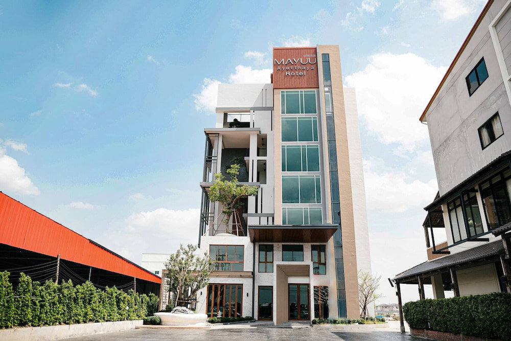 Mayuu Ayutthaya Hotel, Tailandia