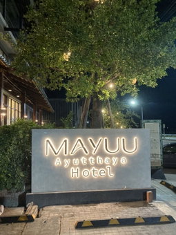 Mayuu Ayutthaya Hotel, Ayutthaya, Thailand