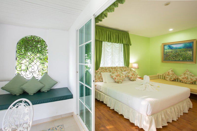 Kensington English Garden Resort Khaoyai, Wangkata, Thailand