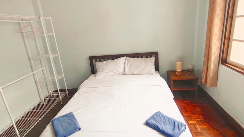 Stay Hostel, Bangkok, Thailand