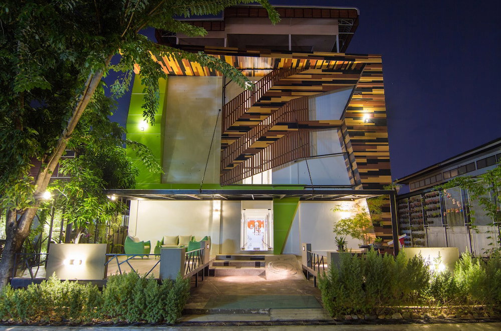 Delio Boutique Hotel, Таиланд