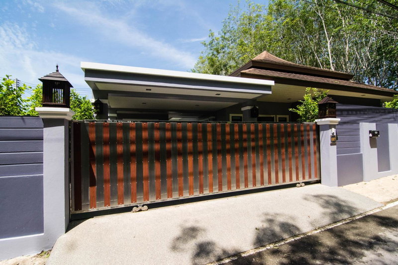 Ton Yaang private pool villa, Ao Nang Beach, Thailand