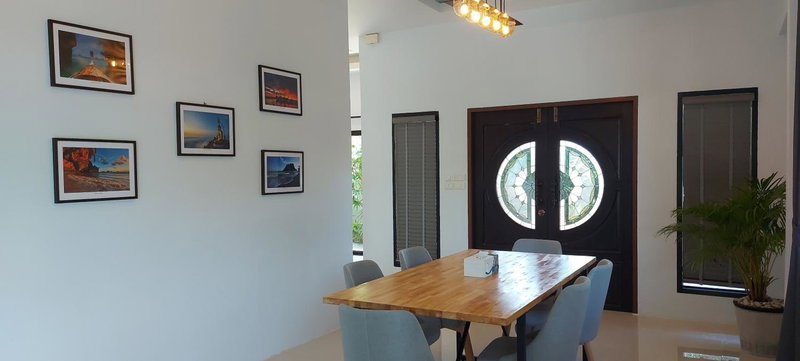 Ton Yaang private pool villa, Ao Nang Beach, Thailand