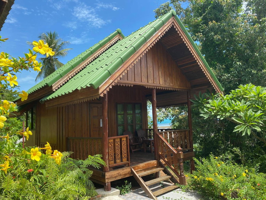 Tharathip Resort Koh Phangan - SHA Plus, Wok Tum, Thailand