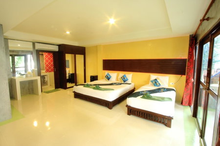 Tharathip Resort Koh Phangan - SHA Plus, Wok Tum, Thailand