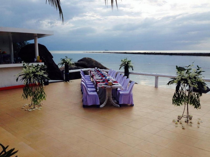 Tharathip Resort Koh Phangan - SHA Plus, Wok Tum, Thailand