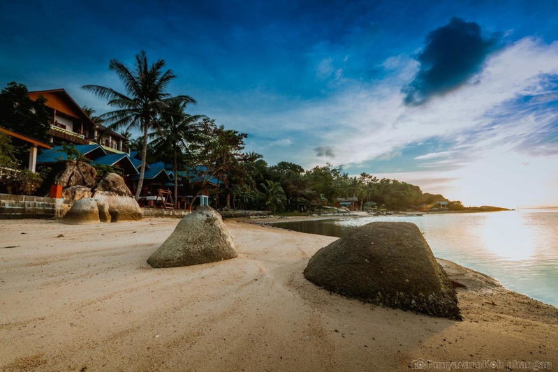 Tharathip Resort Koh Phangan - SHA Plus, Wok Tum, Thailand