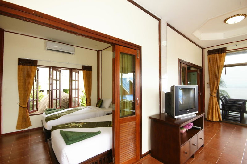 Tharathip Resort Koh Phangan - SHA Plus, Wok Tum, Thailand