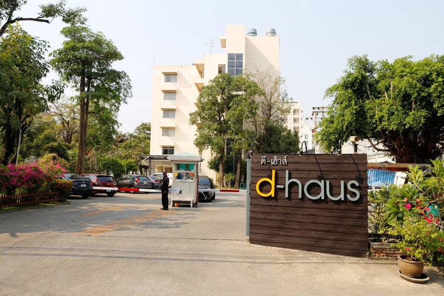 D-haus Ladprao Residence, Bangkok, Thailand