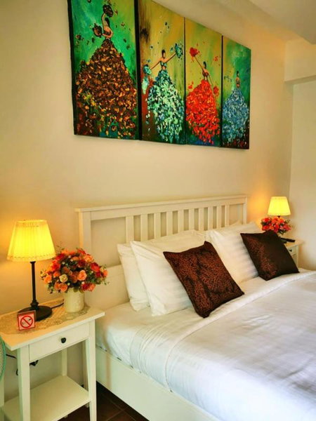 Beach Gallery House, Jomtien Beach, Thailand