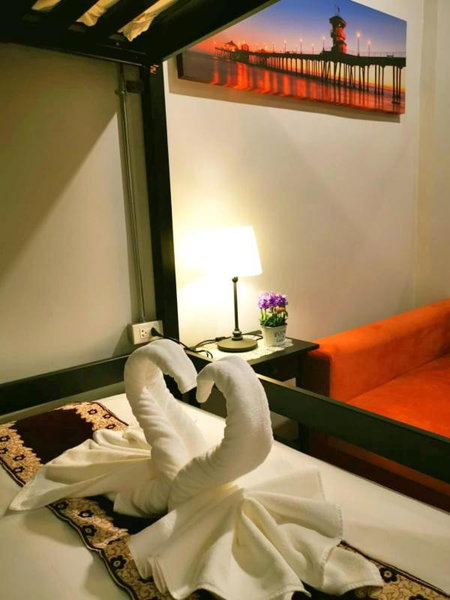 Beach Gallery House, Jomtien Beach, Thailand