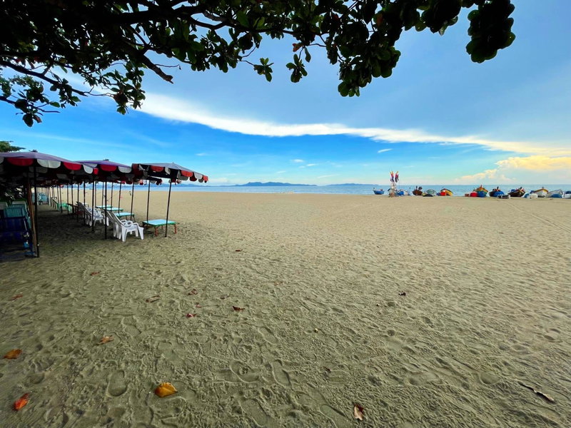 Beach Gallery House, Jomtien Beach, Thailand