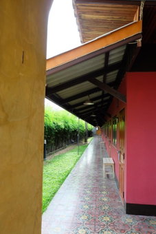 Baan Ma Feung GuestHouse, Kanchanaburi, Thailand