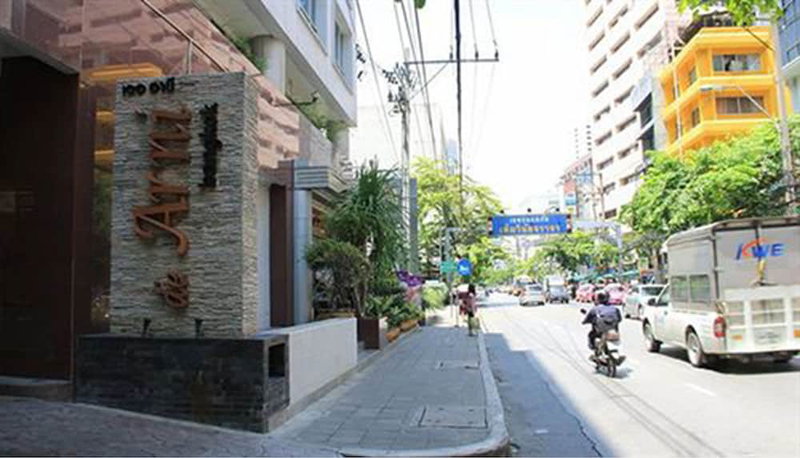 De Arni Hotel Bangkok, Bangkok, Thailand