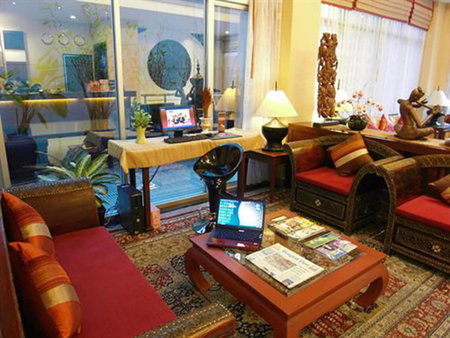 De Arni Hotel Bangkok, Bangkok, Thailand