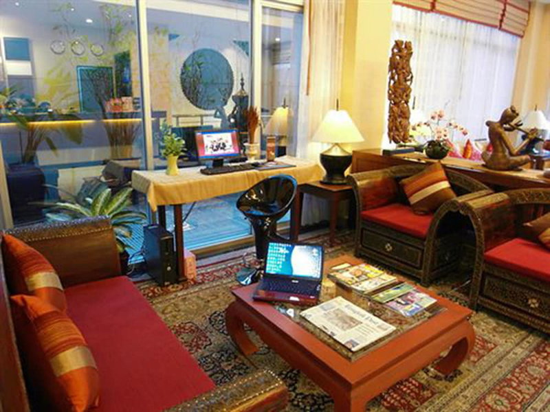De Arni Hotel Bangkok, Bangkok, Thailand