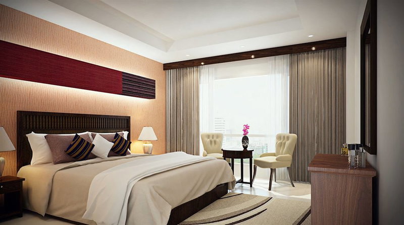 De Arni Hotel Bangkok, Bangkok, Thailand
