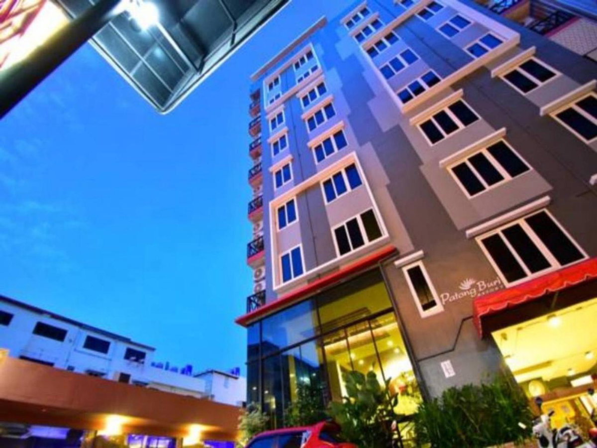 Patong Buri Resort, Thailand