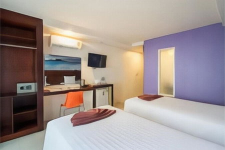 Patong Buri Resort, Patong Beach, Thailand