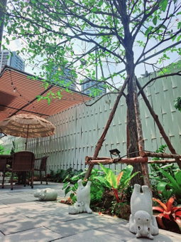 Nest by Sangob, Bangkok, Thailand