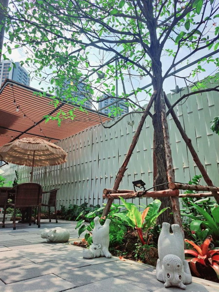 Nest by Sangob, Bangkok, Thailand