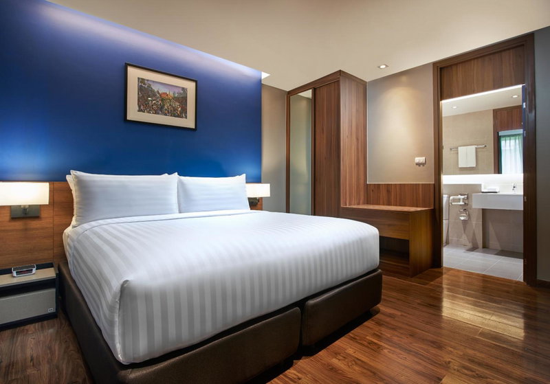 Amp Am House Bangkok Hotel, Bangkok, Thailand