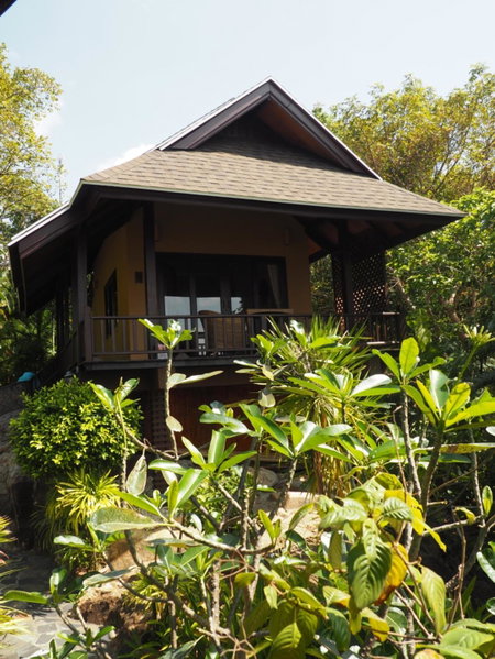 Beyond The Blue Horizon Boutique Bungalows, Haad Chao Phao, Thailand