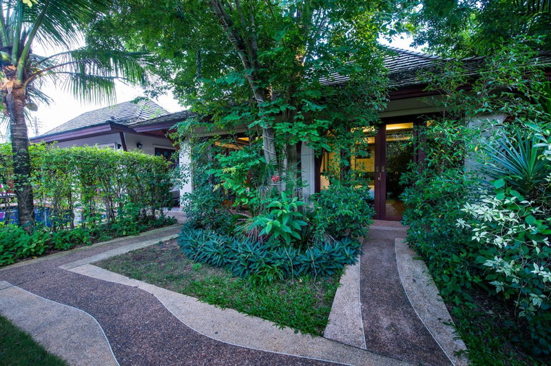 Pai Tan Villas - SHA Extra Plus, Bang Tao Beach, Thailand
