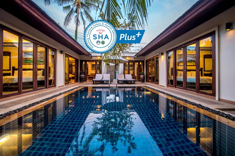 Pai Tan Villas - SHA Extra Plus, Bang Tao Beach, Thailand