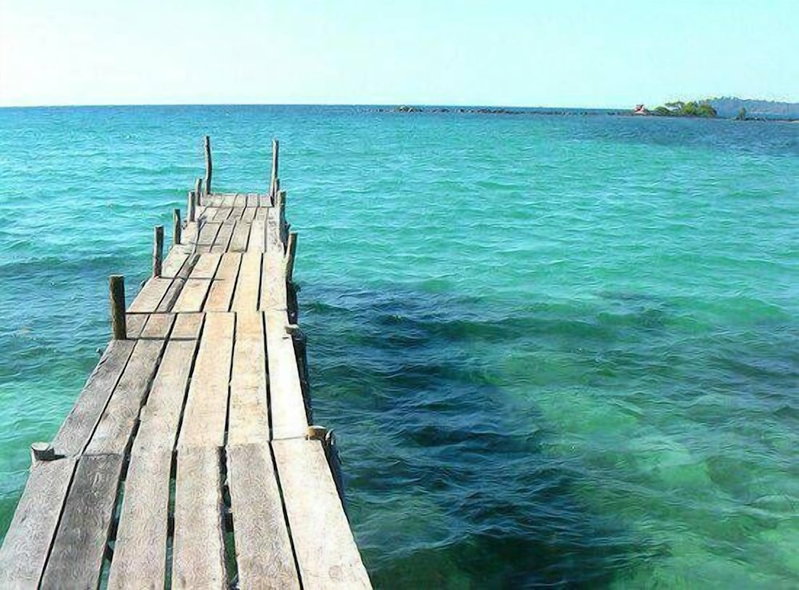 Dusita Resort Kohkood, Ko Kood, Thailand